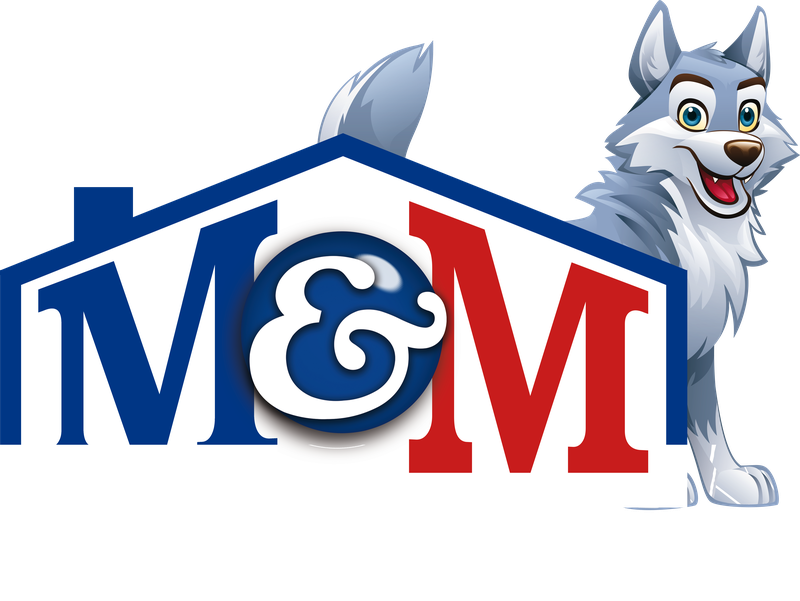 Logo M&M Renov